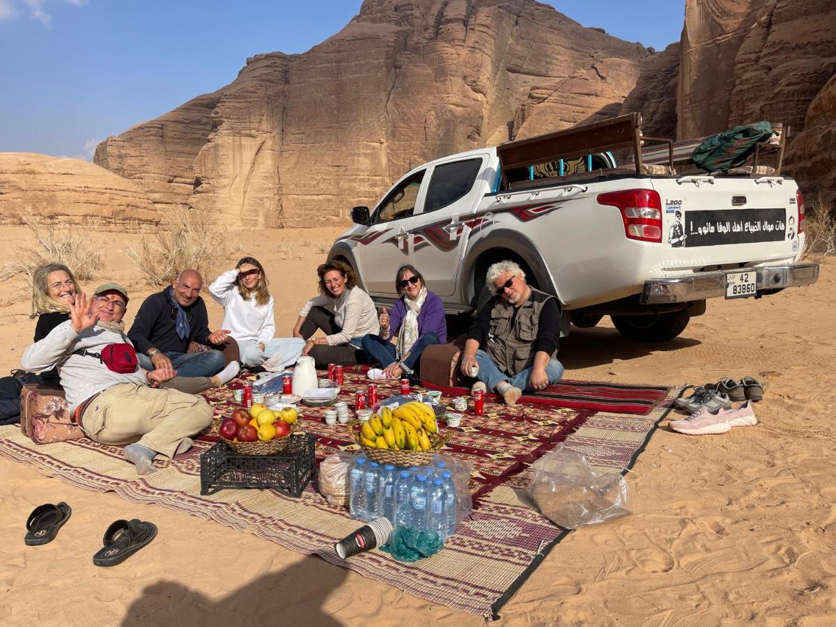 Rum Arjaan Luxury Camp Wadi Rum Exterior photo