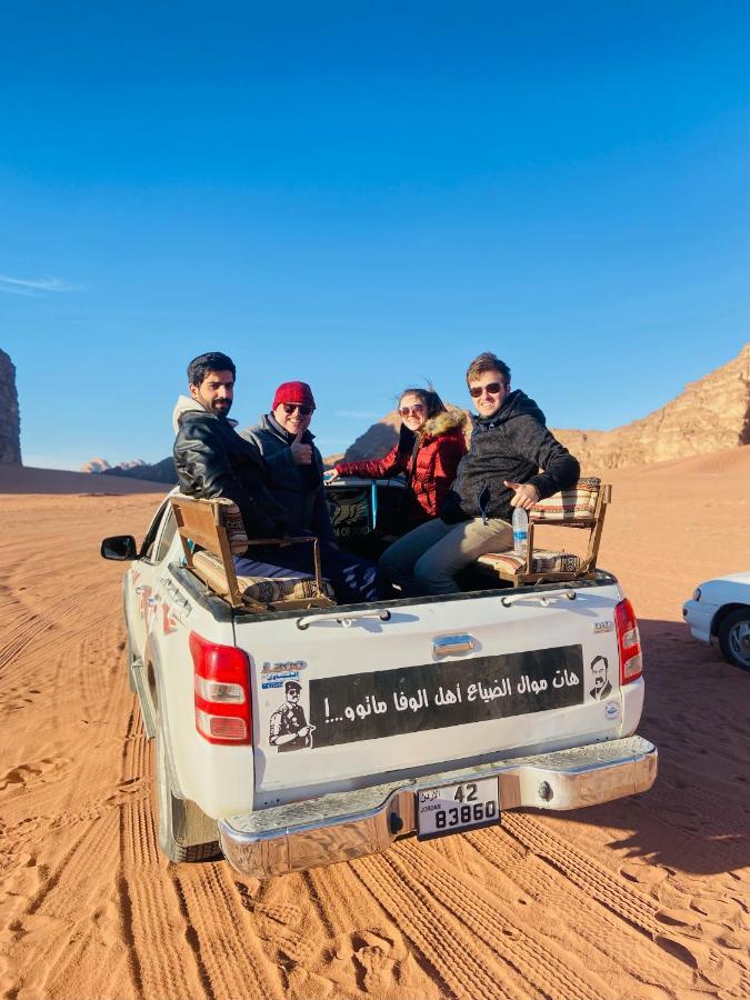 Rum Arjaan Luxury Camp Wadi Rum Exterior photo