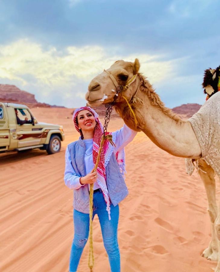 Rum Arjaan Luxury Camp Wadi Rum Exterior photo