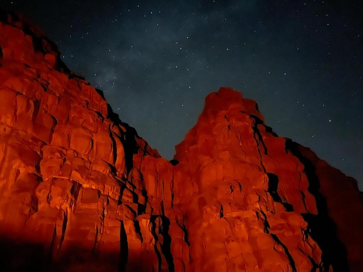 Rum Arjaan Luxury Camp Wadi Rum Exterior photo
