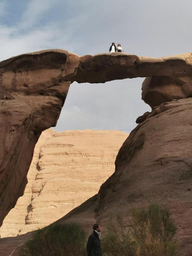 Rum Arjaan Luxury Camp Wadi Rum Exterior photo
