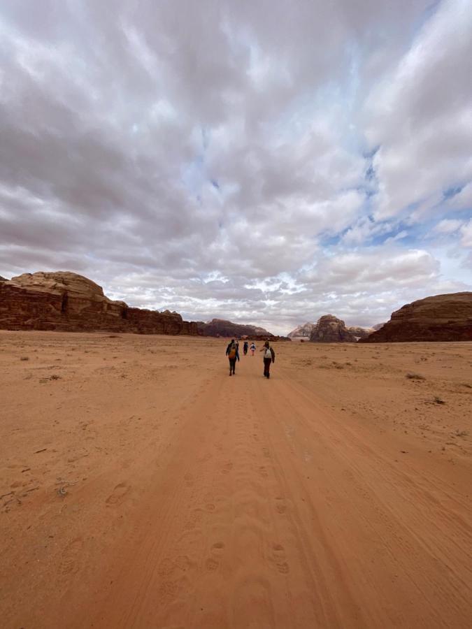 Rum Arjaan Luxury Camp Wadi Rum Exterior photo