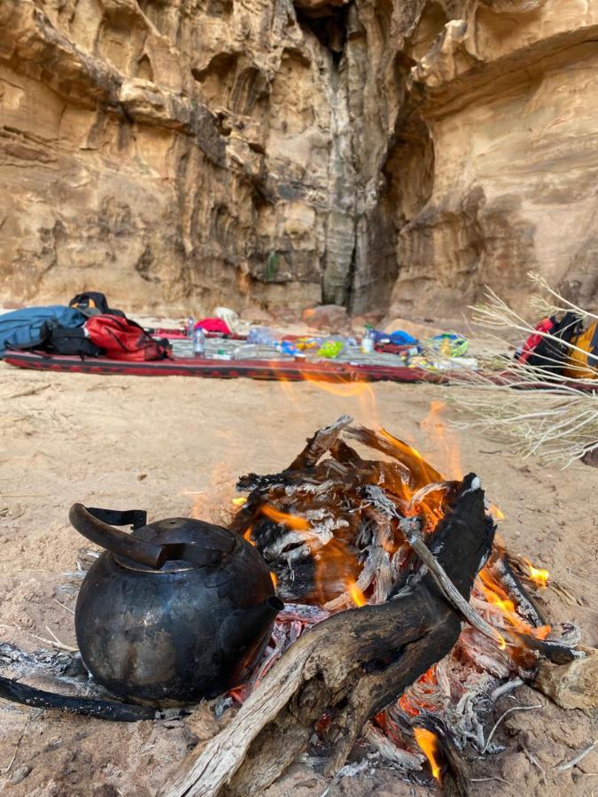 Rum Arjaan Luxury Camp Wadi Rum Exterior photo