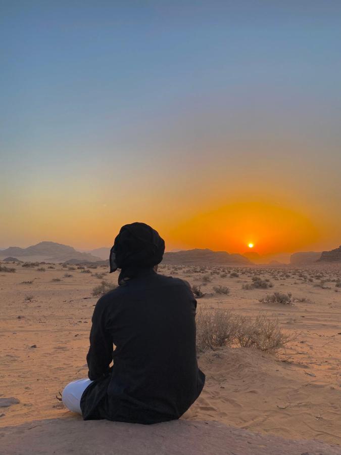 Rum Arjaan Luxury Camp Wadi Rum Exterior photo