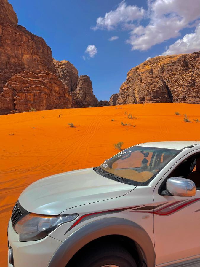 Rum Arjaan Luxury Camp Wadi Rum Exterior photo