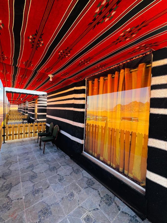 Rum Arjaan Luxury Camp Wadi Rum Exterior photo