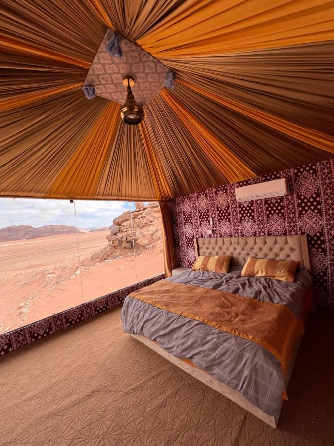 Rum Arjaan Luxury Camp Wadi Rum Exterior photo