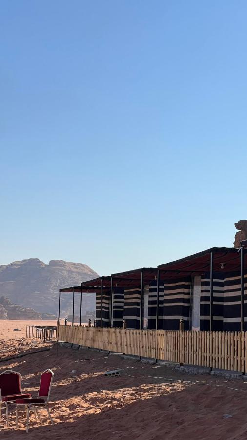 Rum Arjaan Luxury Camp Wadi Rum Exterior photo