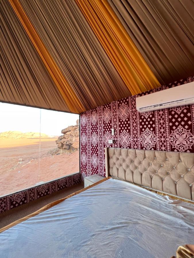 Rum Arjaan Luxury Camp Wadi Rum Exterior photo