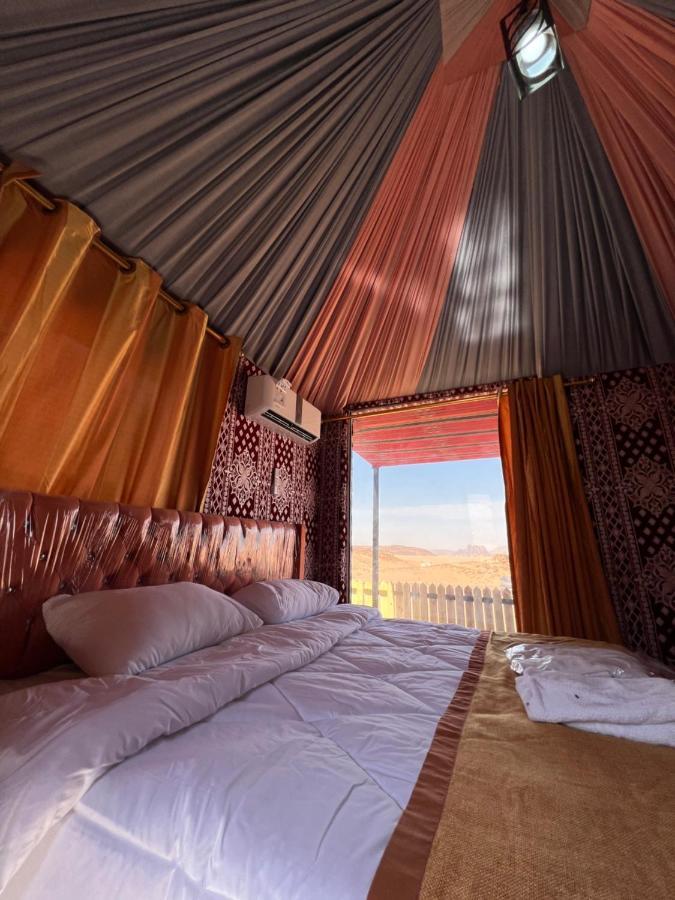 Rum Arjaan Luxury Camp Wadi Rum Exterior photo