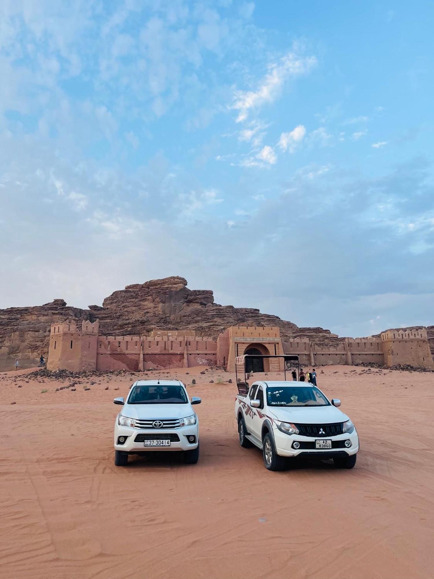 Rum Arjaan Luxury Camp Wadi Rum Exterior photo