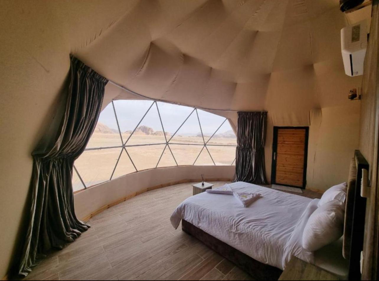 Rum Arjaan Luxury Camp Wadi Rum Exterior photo