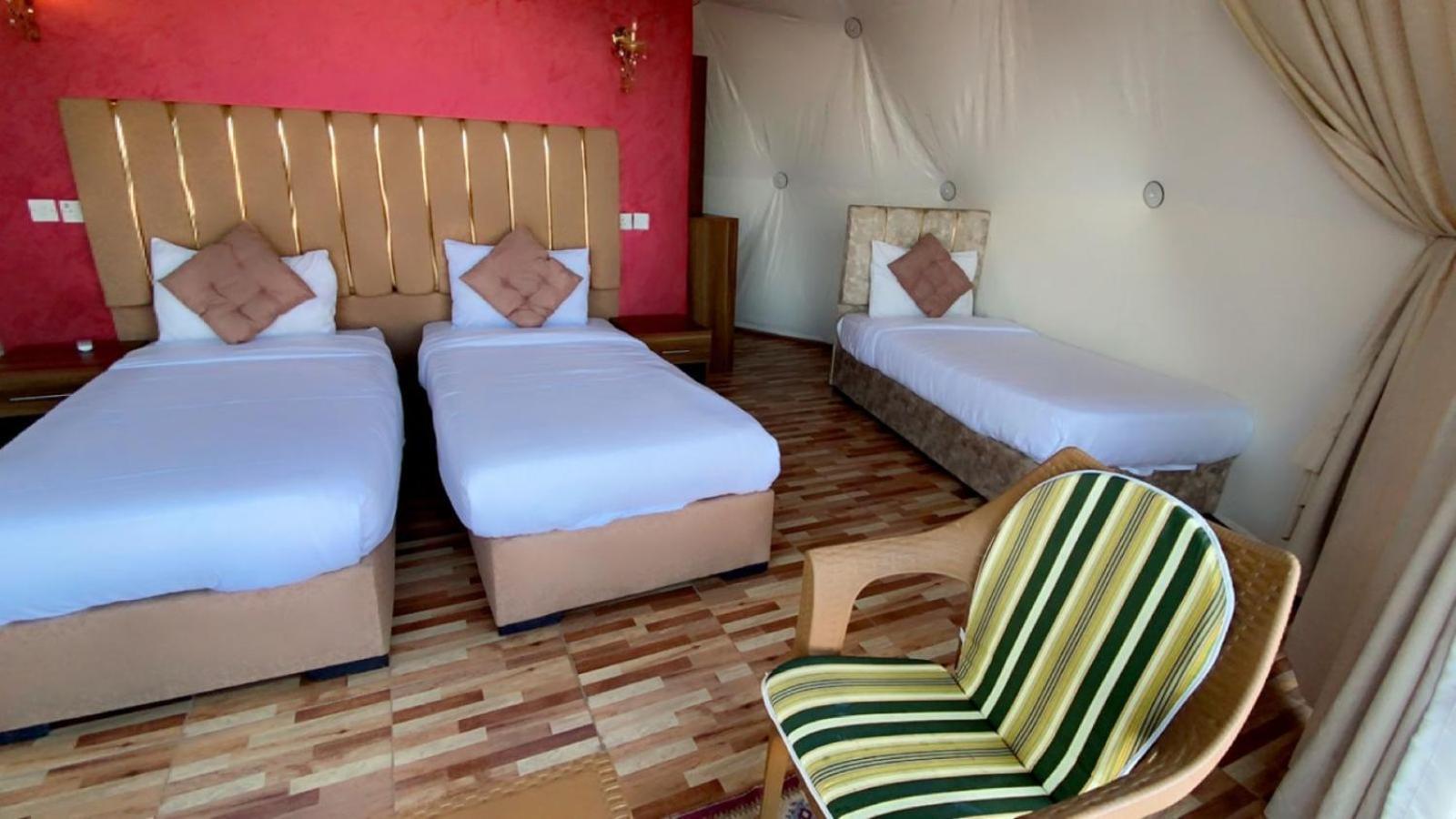 Rum Arjaan Luxury Camp Wadi Rum Exterior photo
